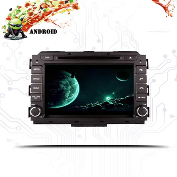 

HD 1024*600 IPS screen Android 9.0 px5 rk3188 4gb ram car gps glonass for kia carnival 3/4g lte stereo tape media pc headunit