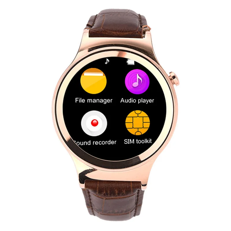 T3 Bluetooth Smart Watch Clock Support SIM Card Pedometer Fitness Tracker MP3 Player font b Smartwatch