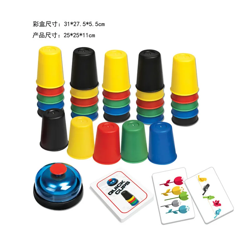 Веселые Колпачки Настольная Игра Купить