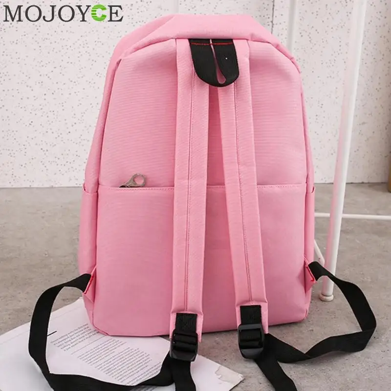 4 шт./компл. композитные сумки Для женщин Письмо Mochila рюкзак туристические рюкзаки для отдыха школьные рюкзаки для девочек-подростков, школьный рюкзак