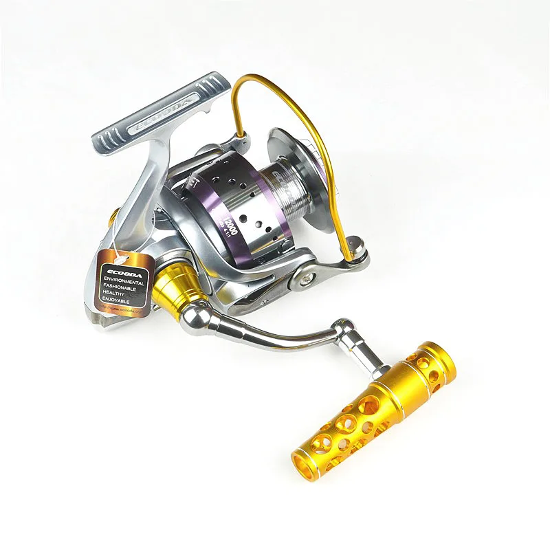 HS12000 spinning jigging reel 25kgs drag power full metal spinning