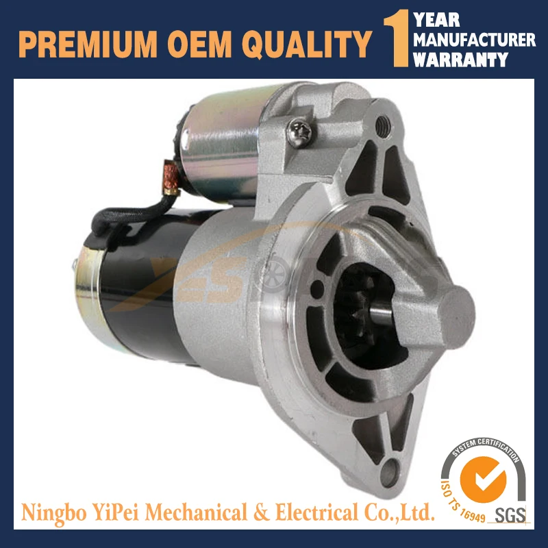 

17749N M1T84381 M1T84381ZC New Starter FOR Jeep Cherokee,4.0L,4.