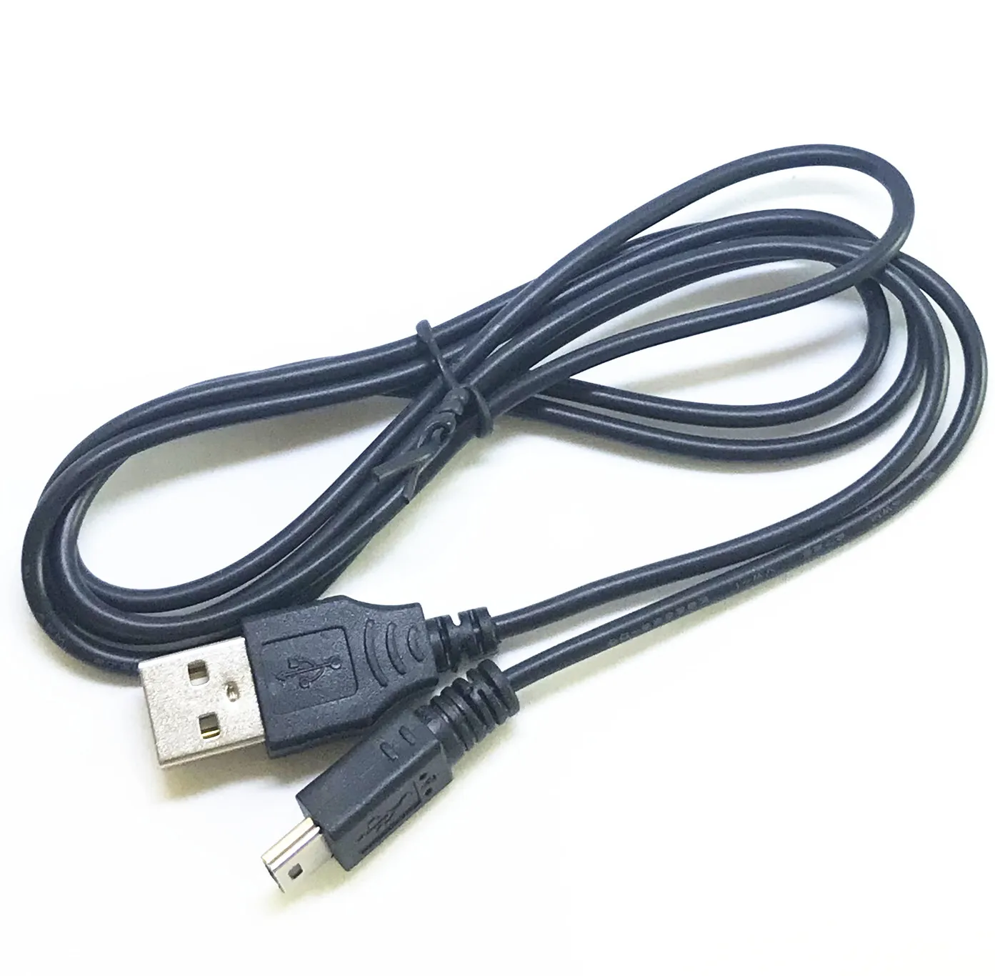 

Free Shipping Black & White USB Data Sync Cable for SONY DCR-SR67 DCR-SR70E DCR-SR72E DCR-SR75E