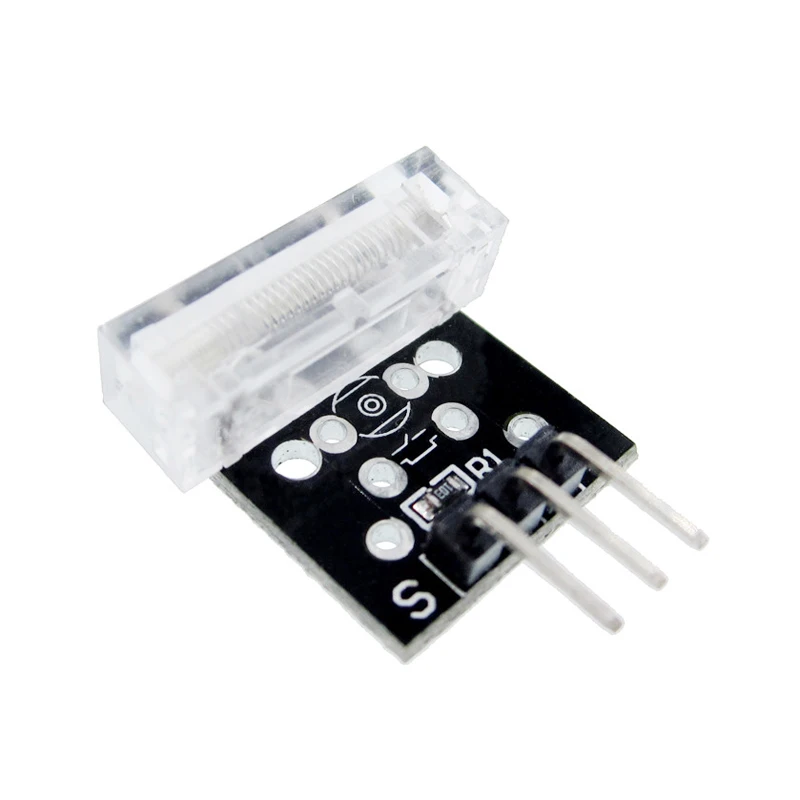 Smart Electronics 3pin KY 031 Percussion Knocking Knock Sensor Module