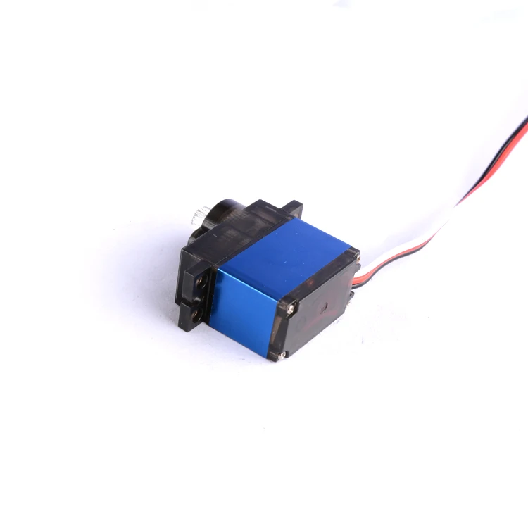 K power DMM0090 3 кг металлический крутящий момент Шестерня цифровой сервопривод мини