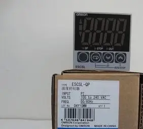 Temperature controller E5CSL-QP 100-240VAC ECSL1004M 48x48mm | 100-240vac voltage output Автомобили и мотоциклы