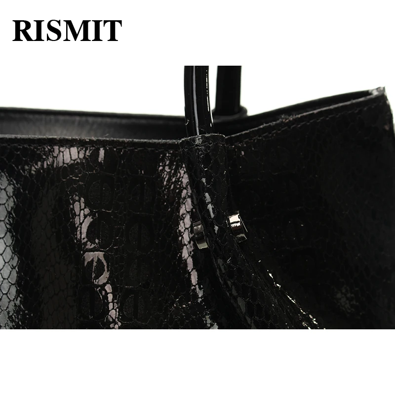 RISMIT Женская сумка из экокожи выского качества на плечо|bags with|bag with brandbag tote |