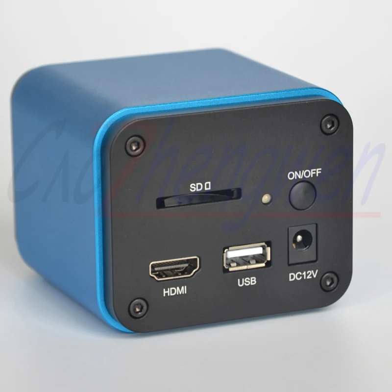 Высокочувствительная камера Sony FYSCOPE CE ISO 2MP 1080P 60fps C mount HDMI + WIFI CMOS|Микроскопы| |