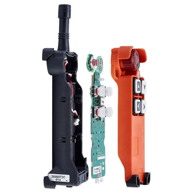 Telecrane TELEcontrol F21-4S Industrial radio