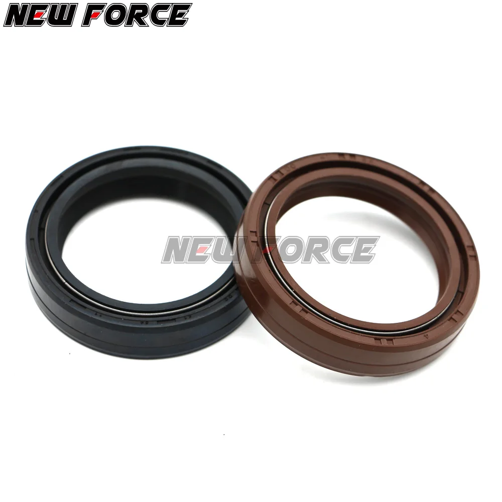 

For Honda Damper Shock Absorber 37 50 11 37x50x11 Motorcycle Parts Front Fork Dust and Oil Seal