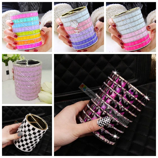 diy office gifts homemade diy multifunction bling pencil pot crystal rhinestone pen holder cosmetic brush container office gifts diy office gifts homemade diy multifunction bling pencil pot crystal rhinestone pen holder cosmetic brush container office gifts