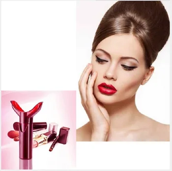 

Abundant lip Sexy Magnifier Big Pump Lip Enhancer Plumper Beauty Plastic Enlarge Mouth Lips Enlargement Pump makeup tool kit