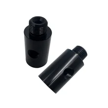 Aluminium turning machining service