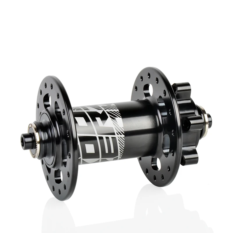 Новейшие Koozer XM460 32H Mtb дисковый тормоз для горного велосипеда 2 подшипника