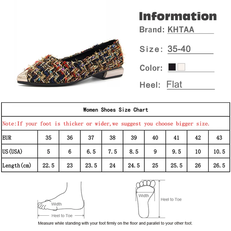 Осенняя женская обувь на плоской подошве; обувь с острым носком золотистого цвета; повседневная женская обувь без застежки на плоской подошве с металлическим каблуком; мелкая обувь в клетку; женская обувь