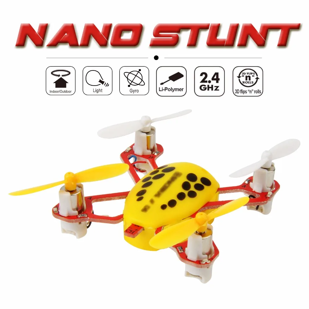 ET NANO Mini font b Drone b font 2 4G font b RC b font Toys