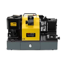 Концевая мельница точильный станок MR-X6R точилка Заточка сверла шлифовальный станок 4-14 мм 100-135 градусов