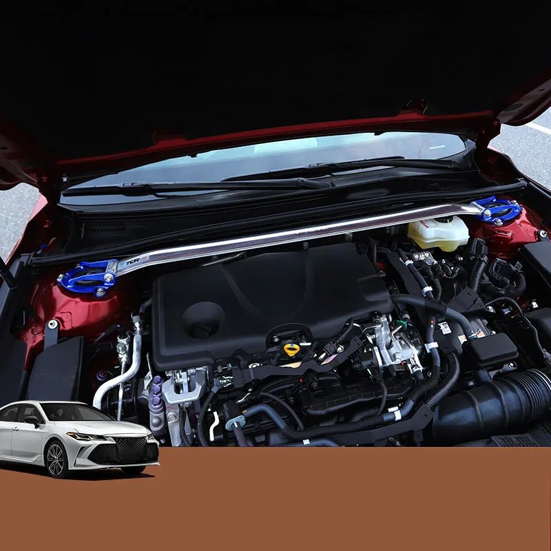 

car styling Balance bar dedicated to shock absorber front lever car Accessories For Toyota AVALON 2019 2020