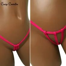Candy Cherries sous vetement homme трусы с вырезами, сексуальные микро стринги, дамское нижнее белье, бандаж, танга N0037