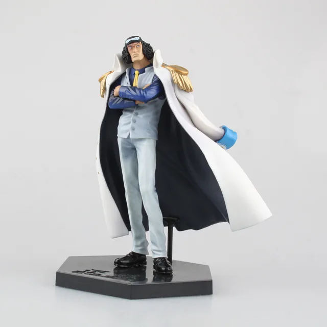 Onepiece Action Figure Collection Navy Headquarters Senior Model
