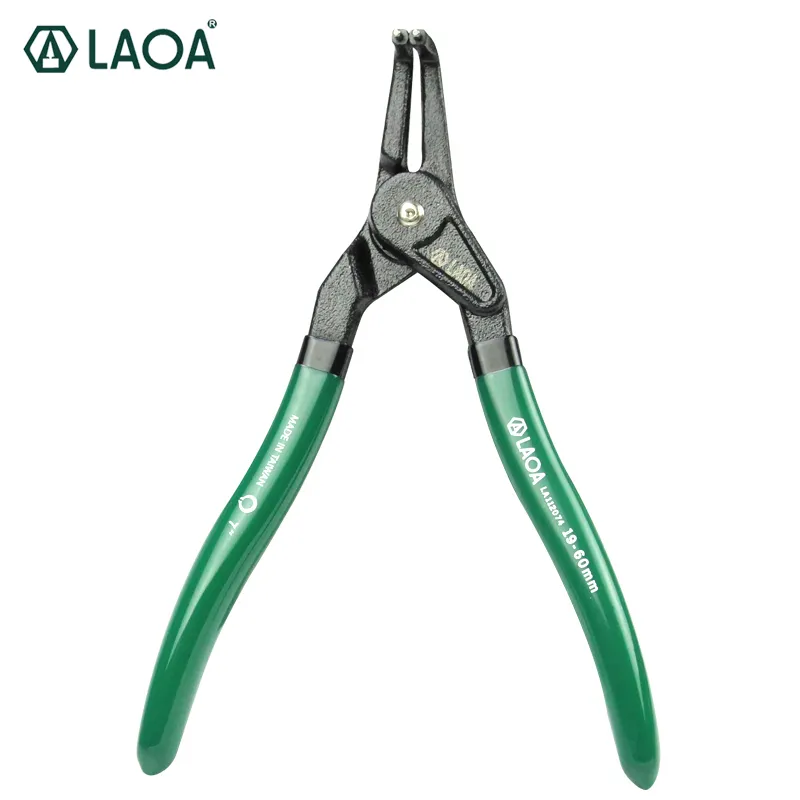 LAOA 5/7 инчови клещи за закрепване на - Ръчни инструменти - Снимка 1