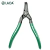 LAOA 5/7 Inch Retainer pliers Circlip Plier Shaft Clamp Snap Ring pliers by Curved Straight Tip External/Internal Type ► Photo 2/6