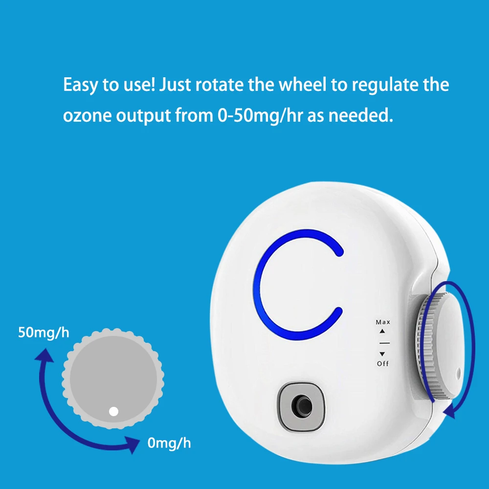 HOME OZONE DEODORIZER (1)