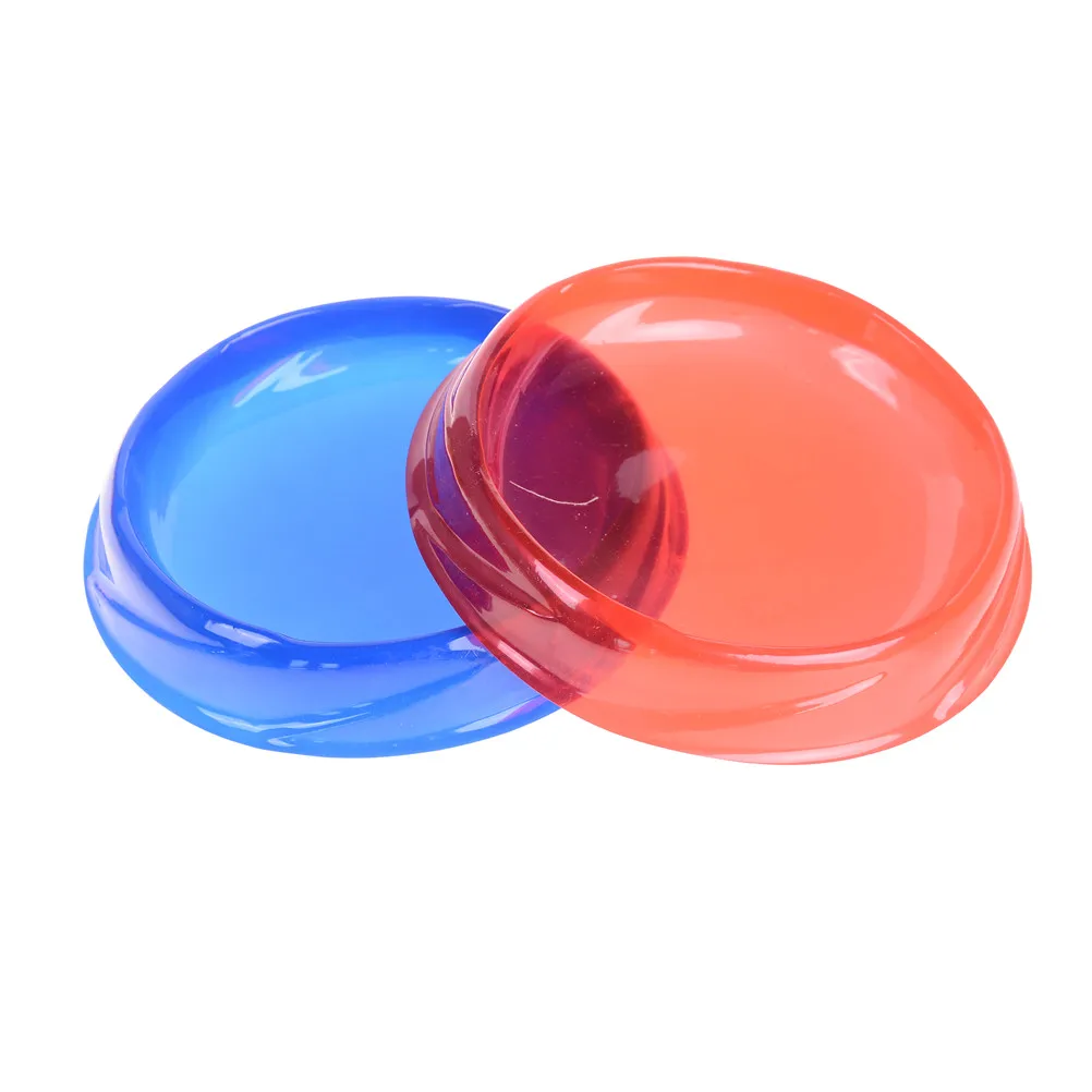 1PC About 20cm Gyro Arena Education For Children Gift Disk Plastic Ultra Burst Disk Exciting Duel Spinning Top