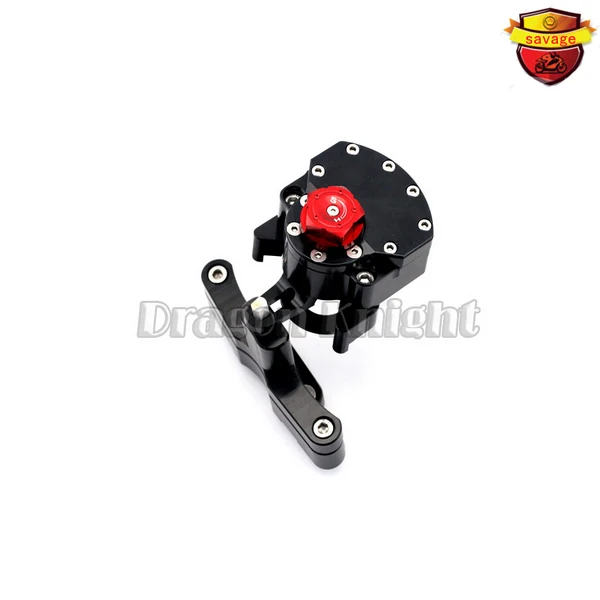 

Cbr650f Motocycle Accessories for HONDA CBR 650f 2014-2015 Stabilizer Steering Damper mounting bracket Black