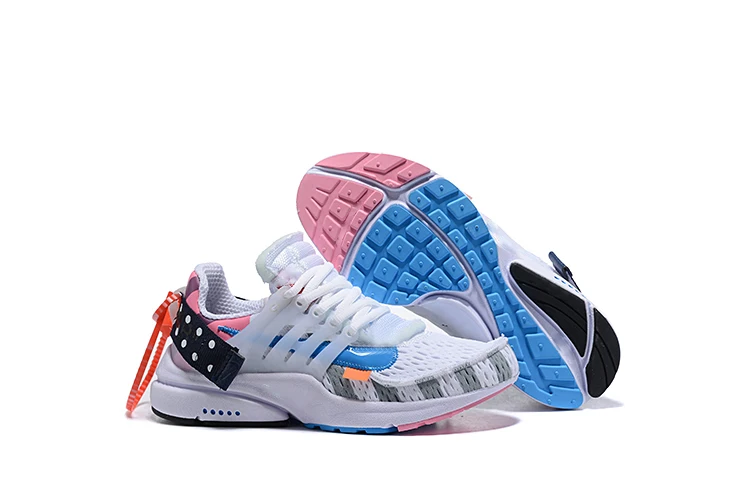 Новинка Presto V2 ультра BR TP QS 2,0 Черно-белые кроссовки спортивные женские дышащие мужские кроссовки для бега размеры 36-46 - Цвет: Picture 3