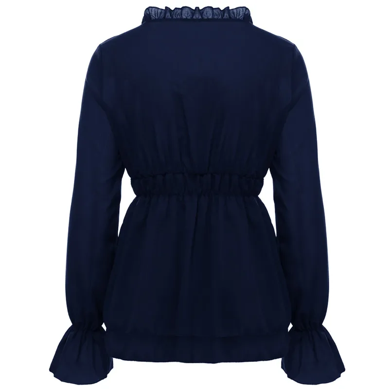 chiffon blouse (4)