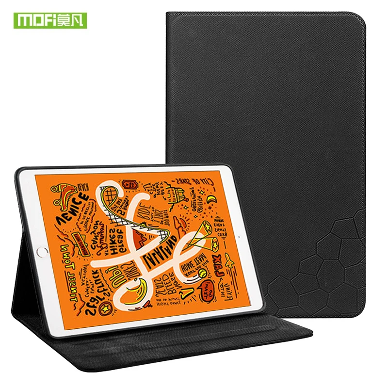 

Mofi For ipad Mini 5 Case Cover Smart Original Luxury PU Leather 7.9 inch 2019 New Protective Tablet Skin For Apple iPad Mini 5