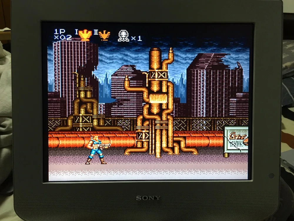 16 бит игровых карт: 68 в 1 картридж! (США NTSC версия!)