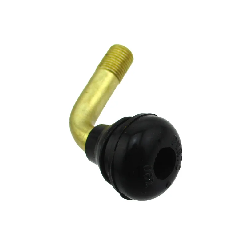 PVR70 Tubeless Tire Valve Stems 90 degree Pull-In Auto for Scooter Moped ATV Quad Pit Dirt Bike Motorcycle scooter tire valve stem