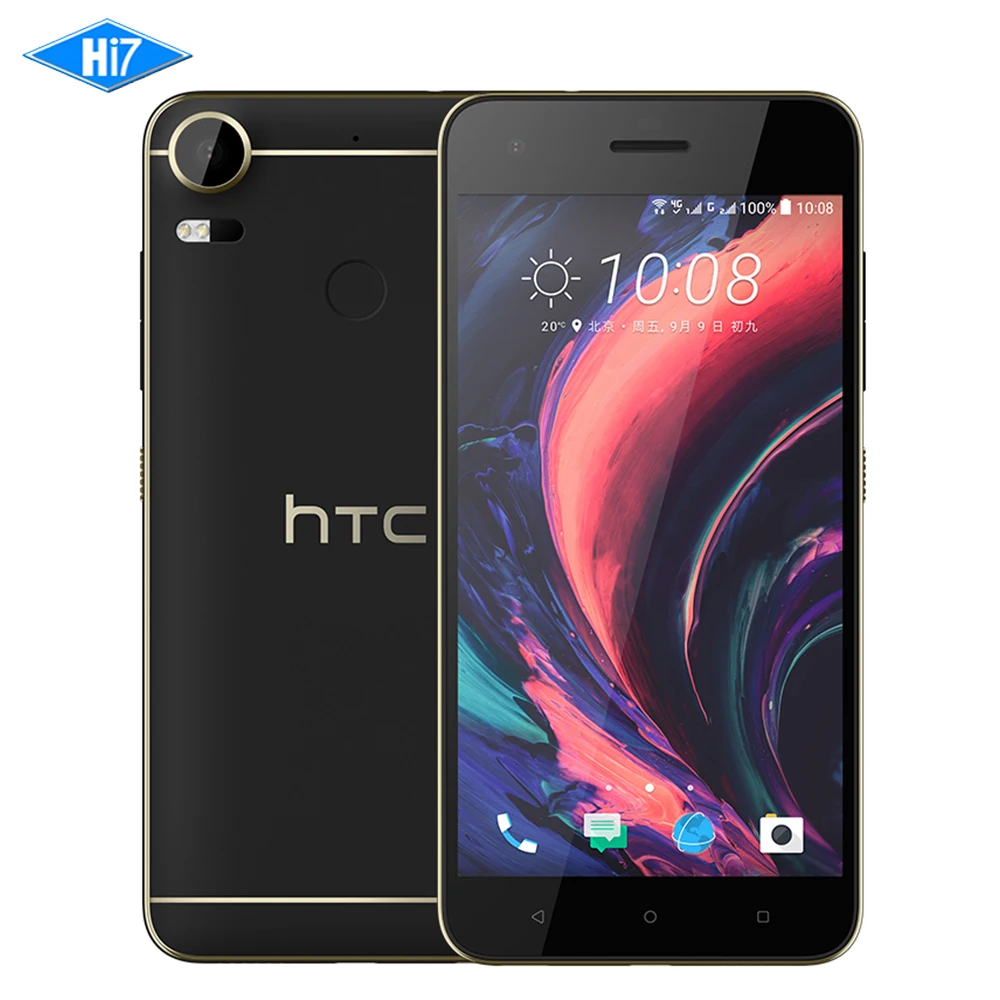 НОВЫЙ разблокирован htc Desire 10 Pro 4G B ram 6 4G B rom Восьмиядерный Android 6,0 Dual SIM 20MP 5,5 мАч 4G LTE отпечатков пальцев 3000 сотовый телефон