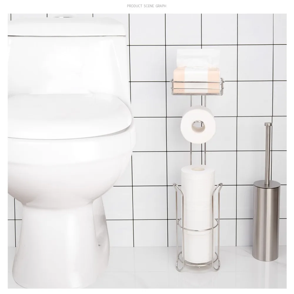 Rangement papier toilette