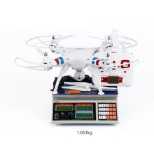 Syma X8W FPV 2.4Ghz Headless RC Quadcopter Drone UVA 2MP Wifi Camera RTF with Holder As Gift