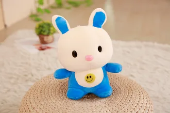 

26CM lovely plush rabbit toy stuffed soft toy rabbit baby pillow toy kids gift