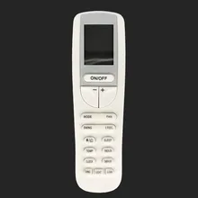 Новая замена для GREE LENNOX YAA1FB Белый Универсальный кондиционер Дистанционное управление AC A/C Пульт дистанционного управления ler