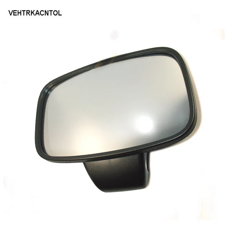 

VEHTRKACNTOL Adjustable Wheel Lower Mirror Side Angle Mirror Blind Spot Rearview Mirror For Toyota Coaster Bus
