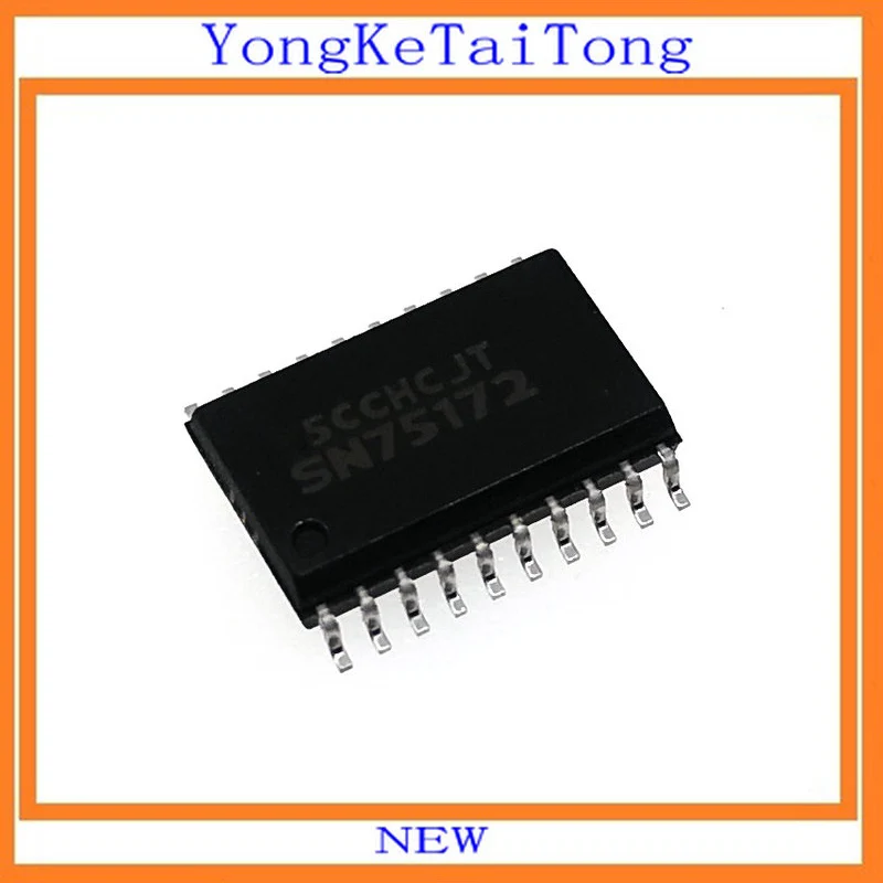 

5PCS 10PCS NEW IC SN75174N SN75172DW SN75174 SN75172