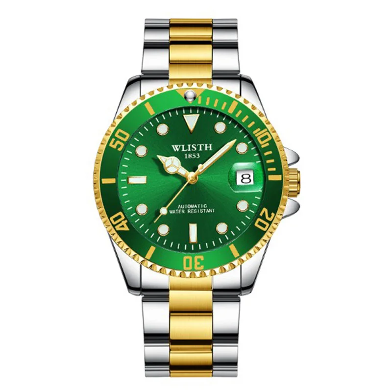 2018 Sport Design Men Mechanical Watch Automatic Role Date Fashione luxury Submariner Clock Male Reloj Hombre Relogio Masculino 2018 Sport Design Men Mechanical Watch Automatic Role Date Fashione luxury Submariner Clock Male Reloj Hombre Relogio Masculino
