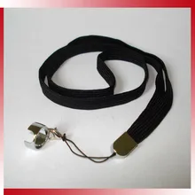 Красочные кольца строка веревку, ожерелье, металлический ремешок