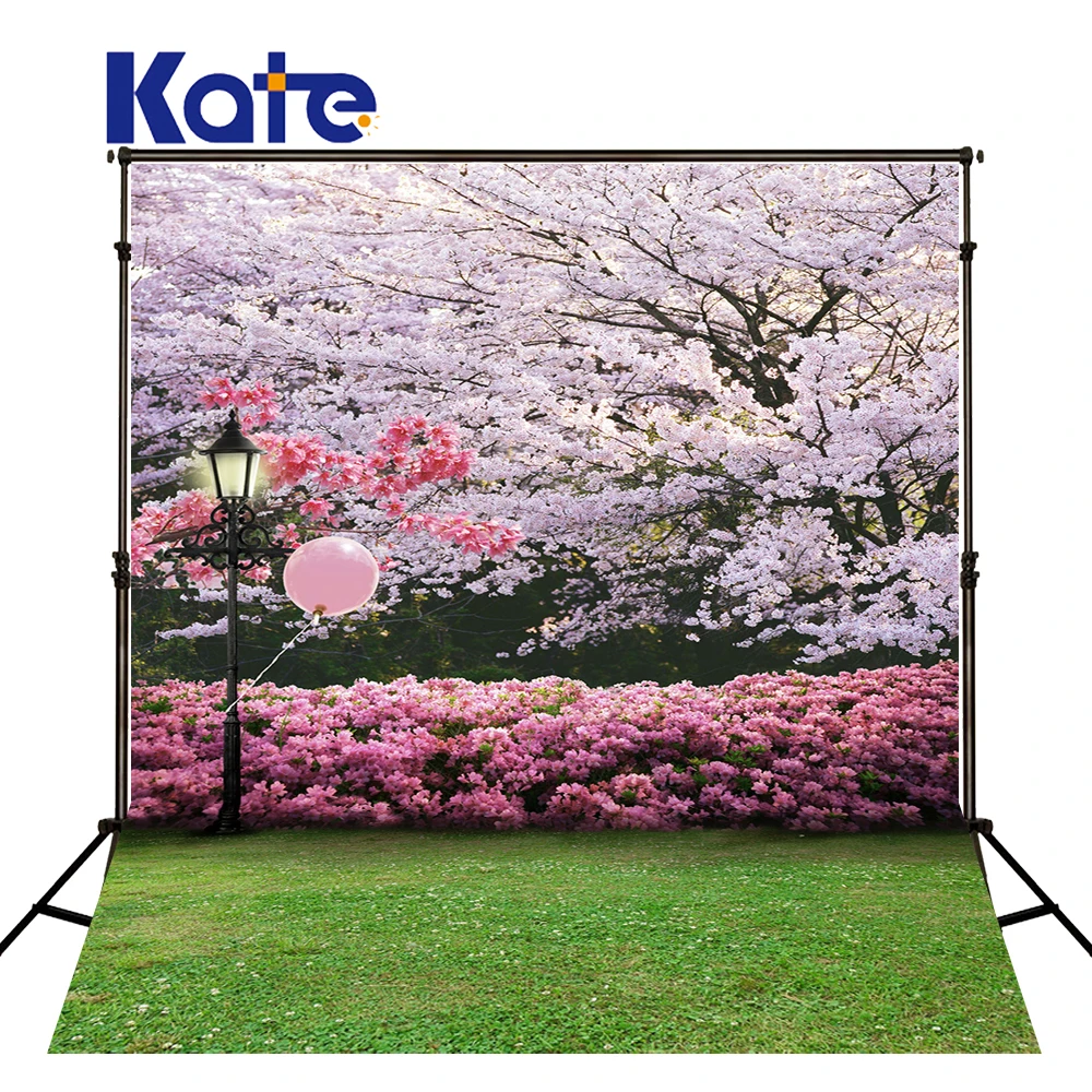 

New Arrival Background Fundo Streetlights Meadow Blooms 300Cm*200Cm(About 10Ft*6.5Ft) Width Backgrounds Lk 2960