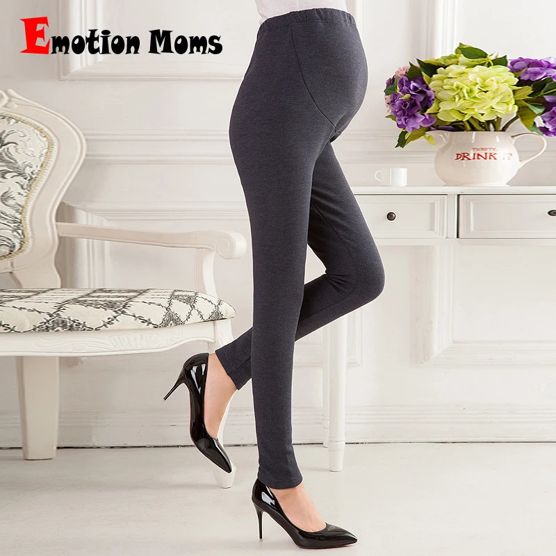 Emotion Moms Maternity Clothes pregnancy Pants Maternity trousers For