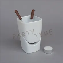 Керамические силиконовые формы фондю для семьи и фондю рецепт