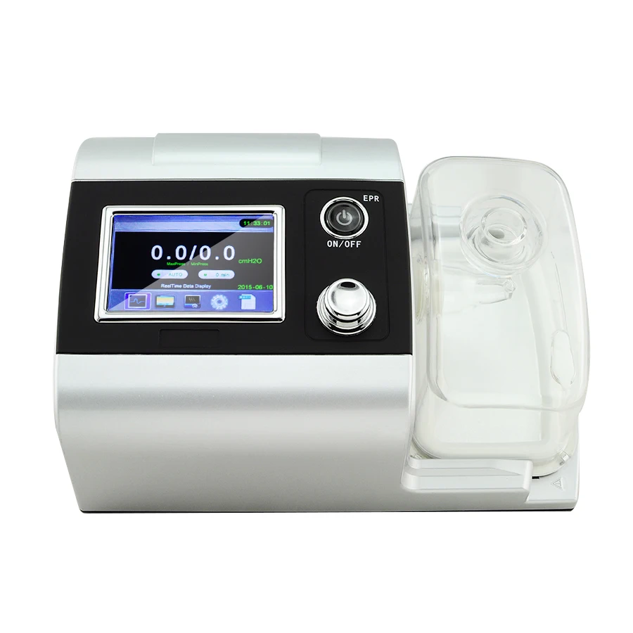 Автоматическая CPAP Машина для сна апноэ оболочки с 3,5 Автоматическая CPAP Машина для сна апноэ оболочки с 3,5