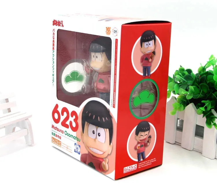 Экшн фигурка Osomatsu Kun San Ichimatsu из ПВХ 10 см 1 шт.|doll price|doll underwearcosplay 2008 |