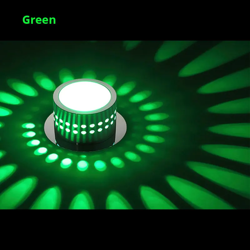 Современный супер яркий светодиодный светильник RGB 3W 6 Вт 9 Вт 12 Вт светодиодный потолочный светильник для коридора светильник для прихожей