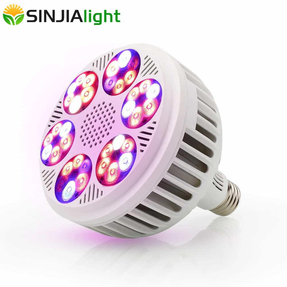  120W LED Grow Light Fitolamp Full Spectrum Indoor Plant Lights Phytolamp Led Lamp for plants flower - 32858129422